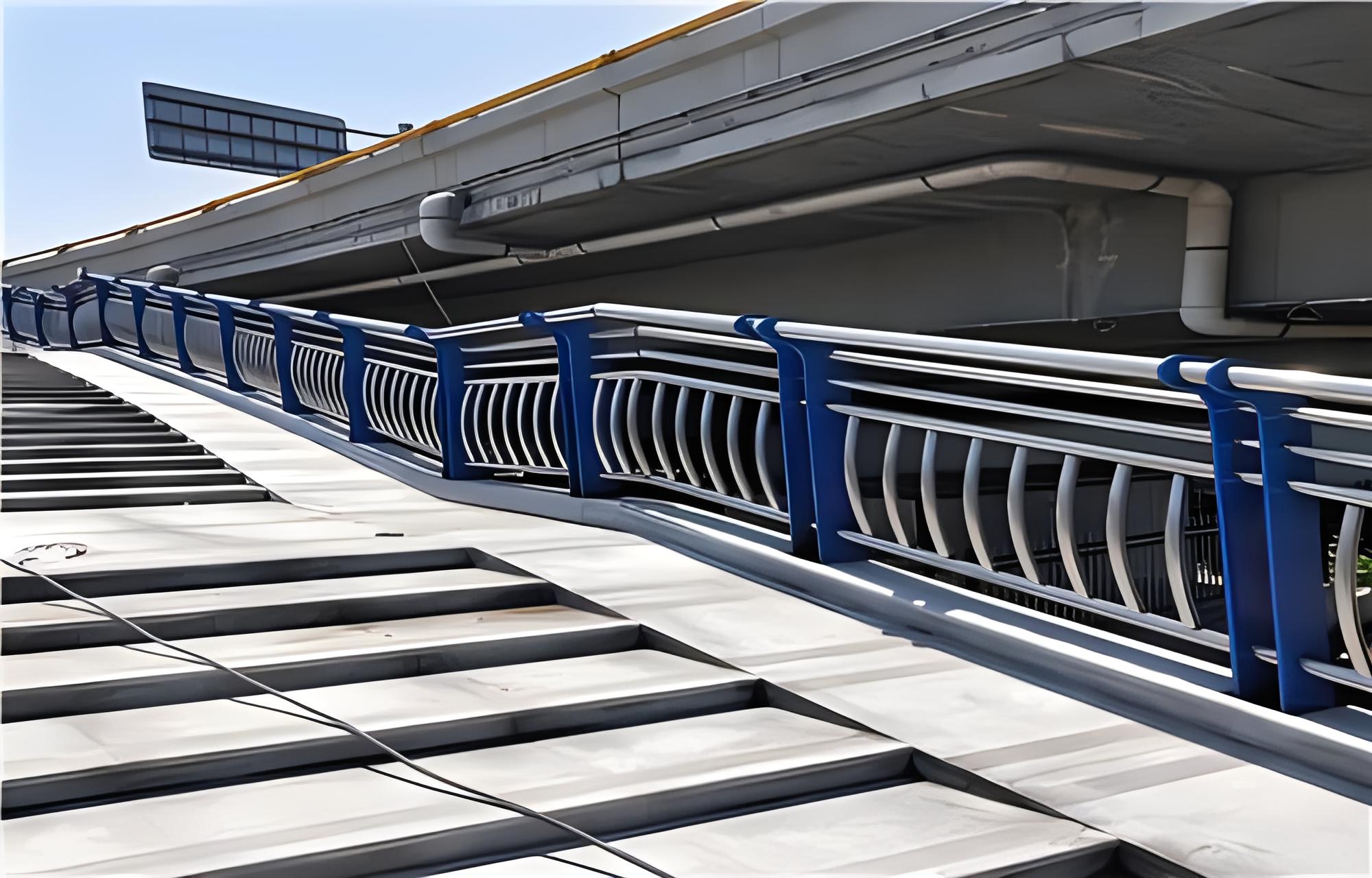 磐石不锈钢桥梁护栏维护方案：确保安全，延长使用寿命